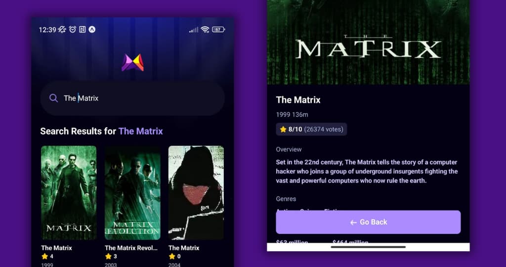 Movie Flix